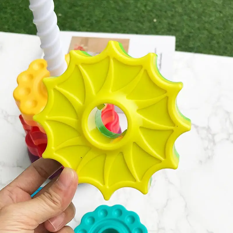 Spinning Wheel Toy