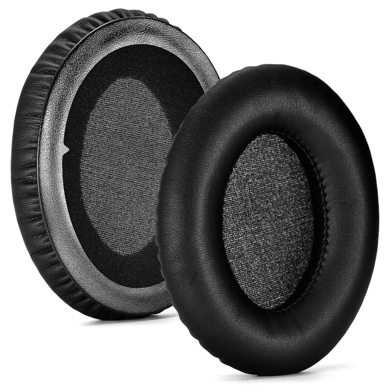 교체 이어패드 머프 쿠션 키트, TaoTronics TT-BH060 SoundSurge 60 오버 이어 헤드폰 헤드셋용 수리 부품