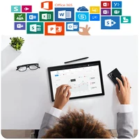 10.1" High-Definition Screen Tablet Octa-Core Processor 8GB+256GB ROM 4G 5G Dual SIM WiFi GPS Metal Shell with Keyboard mouse - Image 5