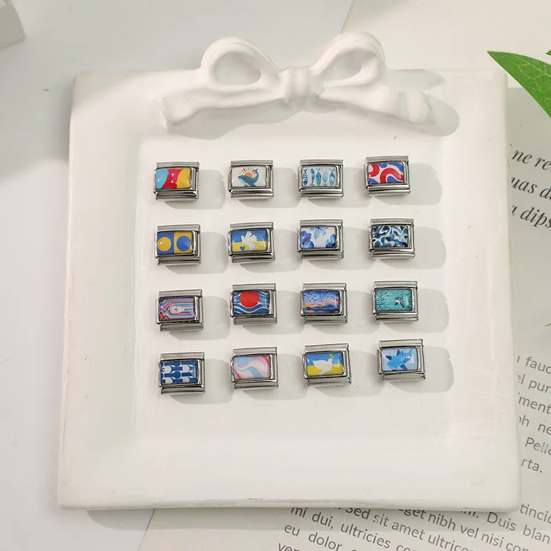 Fashion Charm Bracelet DIY Making