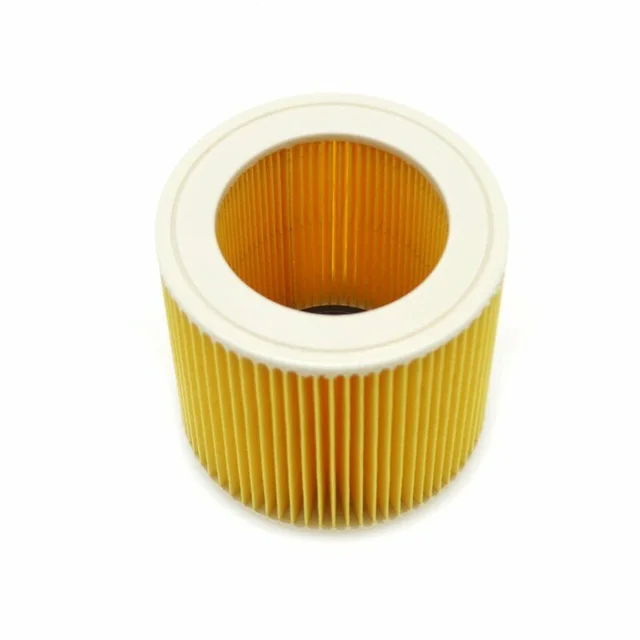 Filtri Di Ricambio Per Aspirapolvere Karcher WD2/WD3/MV3 - Set 3 Pezzi - Compatibile 6.414-552.0 - Foto 10