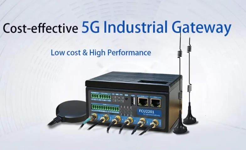 FCU2201 Ӻ ǻ 4G/5G  Ʈ   PC /OpenWRT Edge ǻ 繰 ͳ
