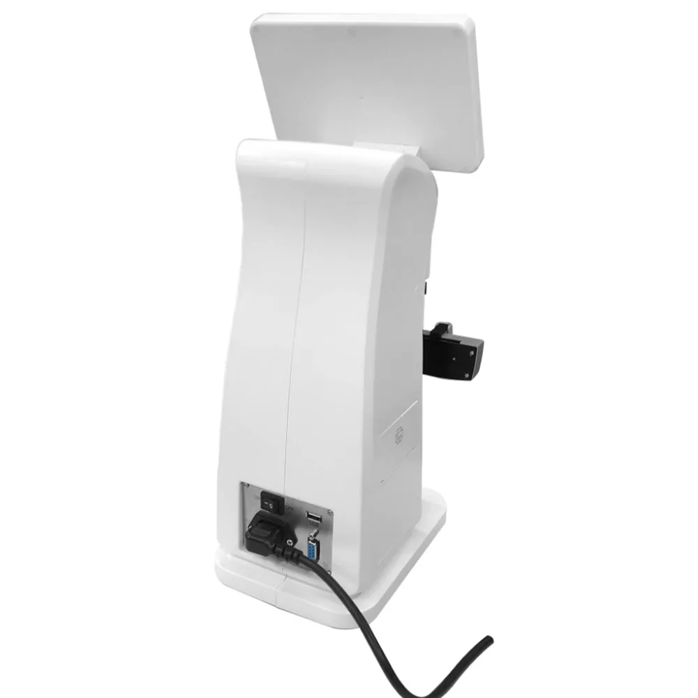 Auto Lensmeter 7 Inch Touch Screen Uv Pd Printing Focimeter Lensometer AL-800