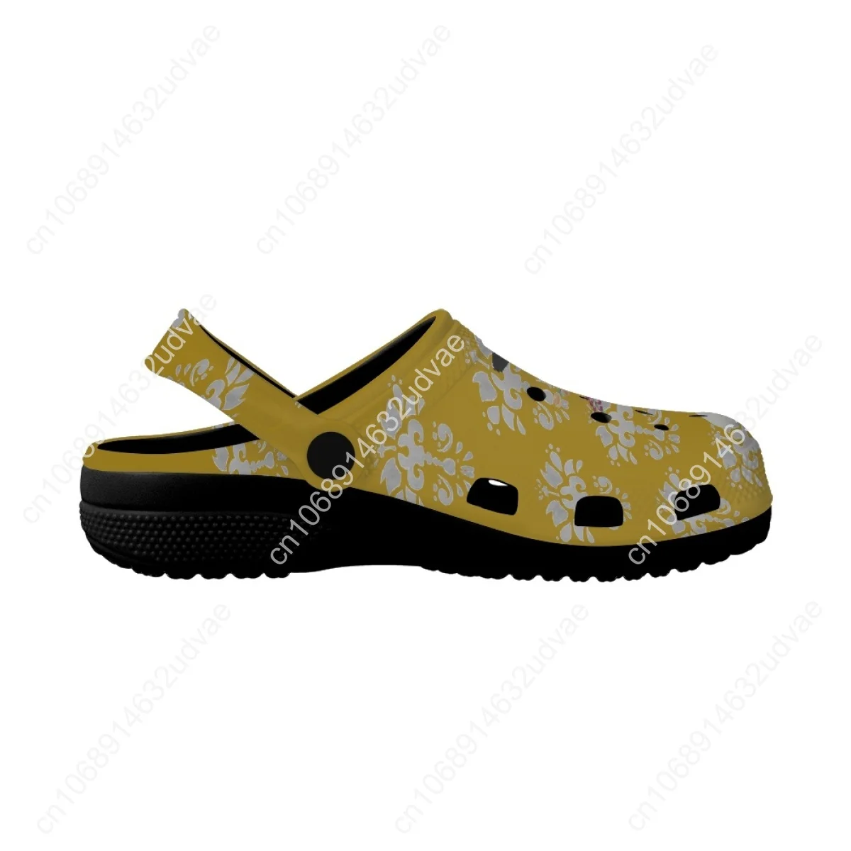 Cute Donkey Design Fashion Women Sandals Indoor And Outdoor Breathable Summer Garden Shoes Woman Casual Non Slip Home Slides