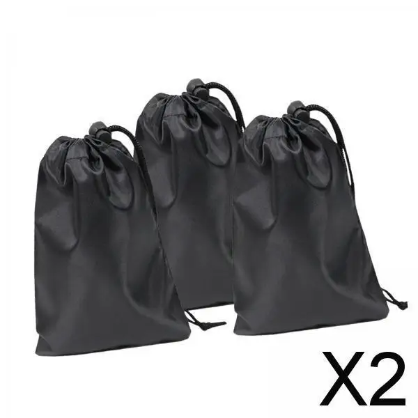 

2-4 упаковки, 3 шт., сумки для обуви