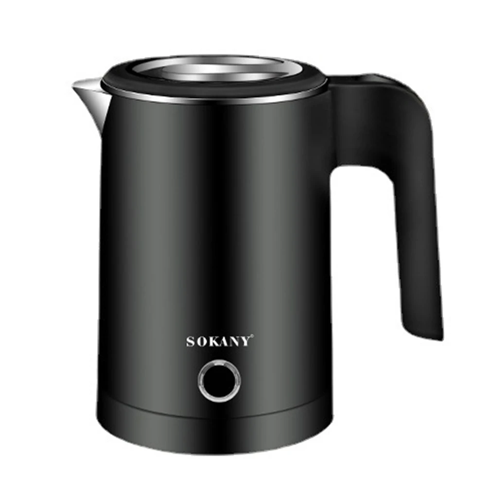 ElectricKettle05LStainlessSteelHouseholdIndoorKettleAutomatic