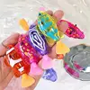 Baby Shower Luminous Induction Electric Fish Playing in Water Toy, Simulated Electronic Fish for Luminous Swimming 4