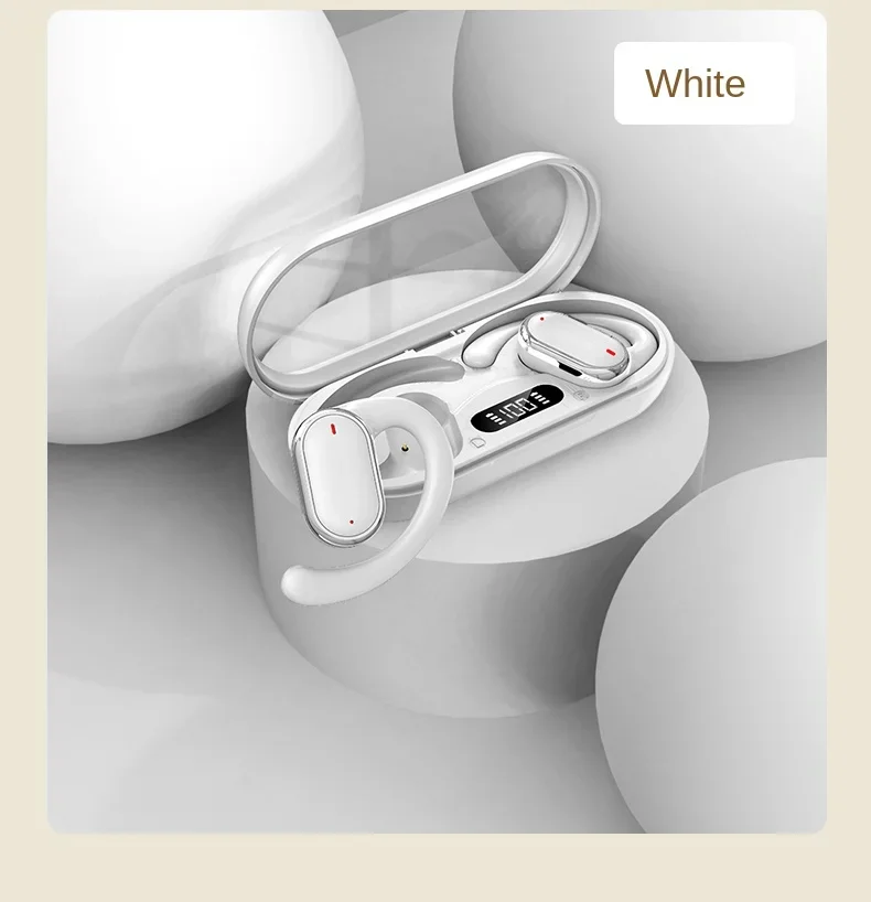 Écouteurs bluetooth tws sans fil sport avec micro stéréo hifi_voghion.com