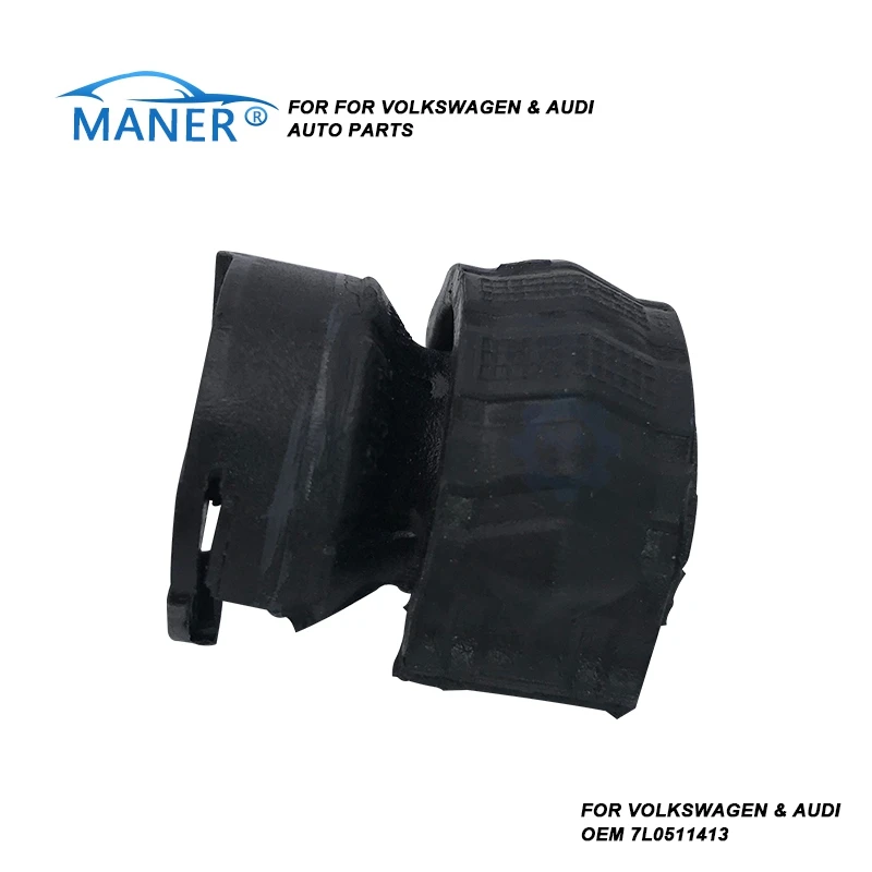 

MANERI 7L0511413 Rear Engine Mount Bushing For Audi Q7 VW Touareg 7LA 7L6 7L7 Porsche Cayenne 2002-2018 7L0 511 413 D