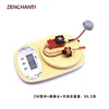 Over 20Km Range 5.8G 2W FPV Wireless Transmitter Built-in Microphone and 2.1mm CMOS 1200TVL fpv camera for RC Playing Drone 4