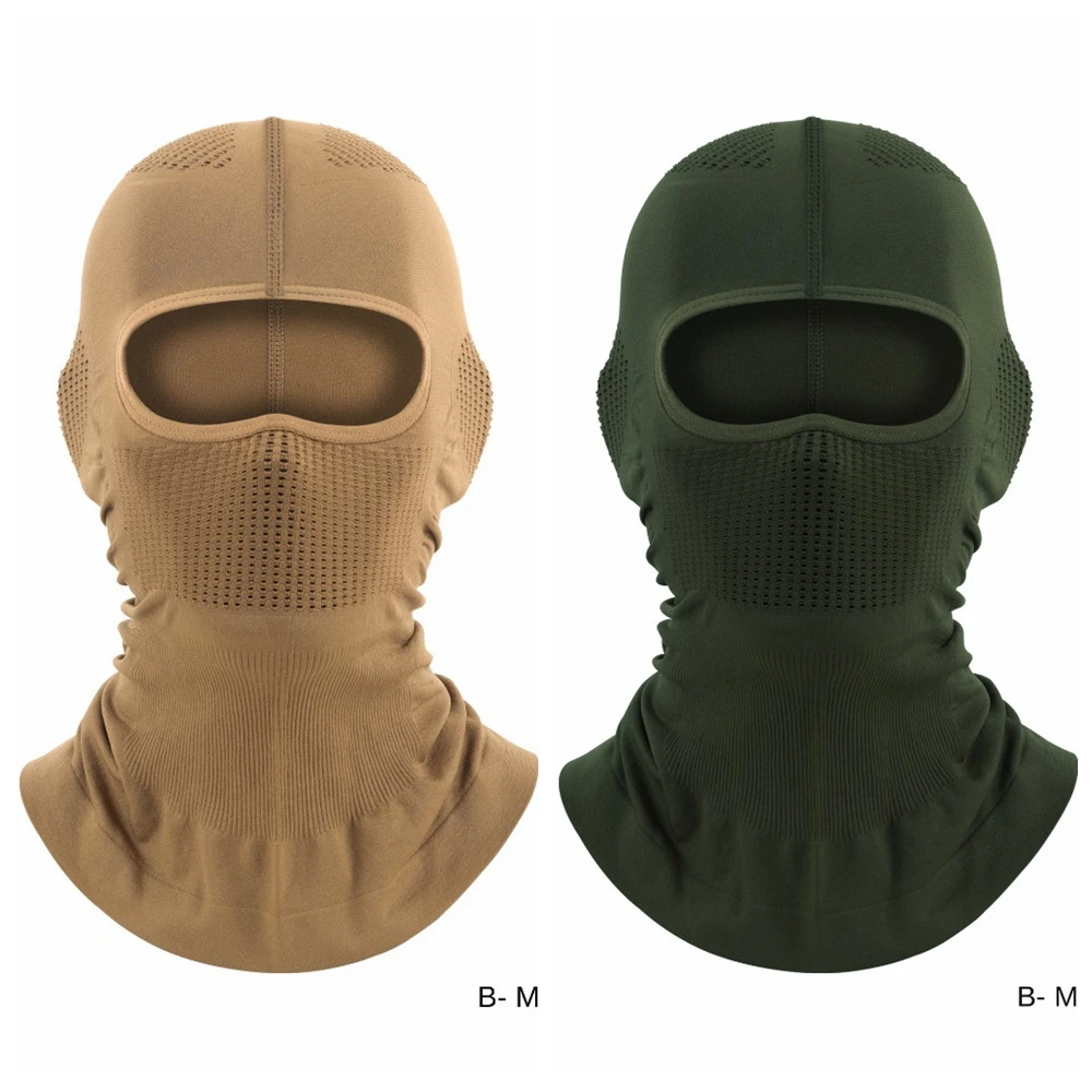 

Full Face Cover Cycling Full Face Scarf Ski Unisex Balaclava Neck Head Warmer Cap Windproof Cap Winter Neck Warmer Female