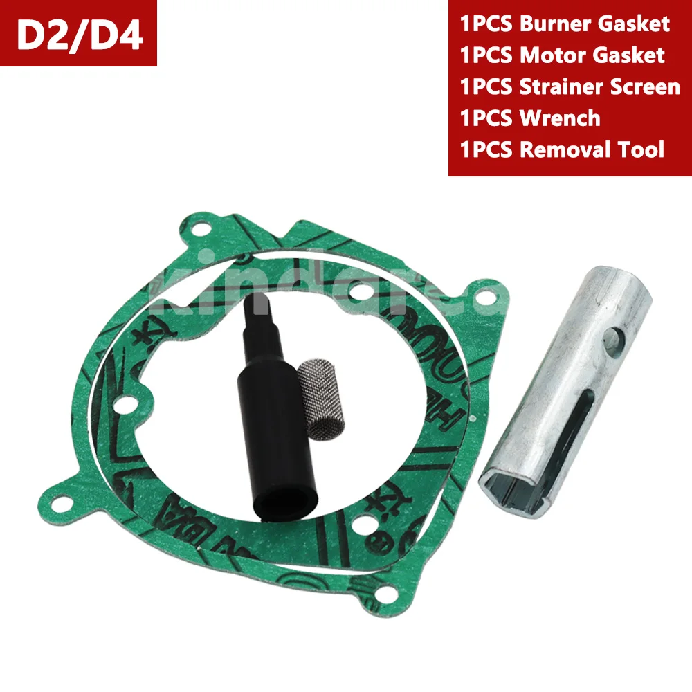 Gasket Strainer Screen Wrench Removal Tool Service Kits For 2KW 5KW Car Heaters Eberspacher Airtronic D2 D4 D4S 12V 24V car heater accessories