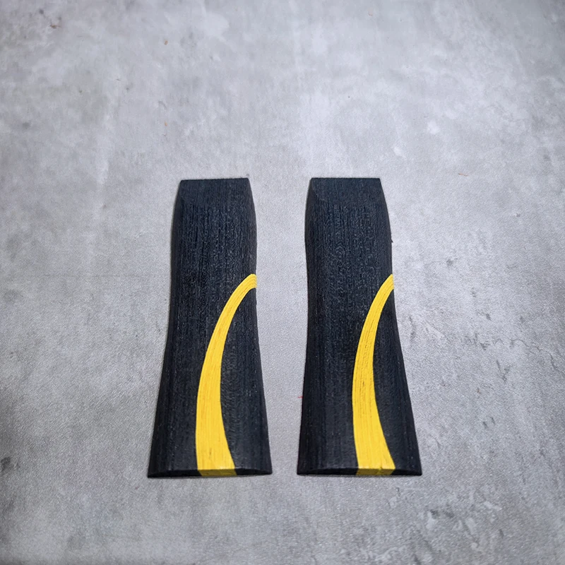 Tischtennis schläger fl/cs Griffe DIY Bodenplatte Griff Tischtennis Klinge Wangen Griffe hohe Qualität – Detail 20