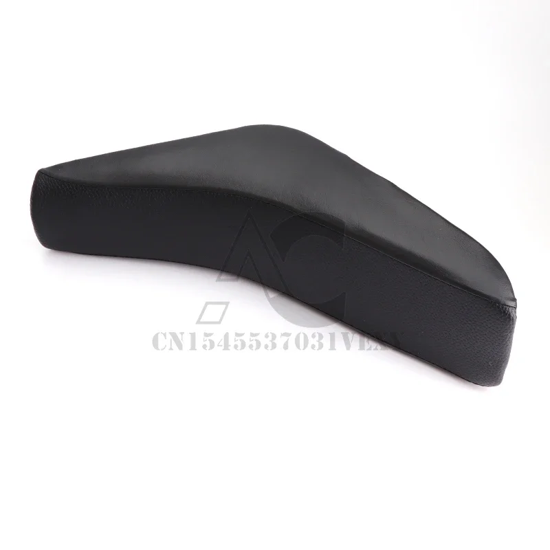 Motorcycle Flat Tall Saddle - Image 6
