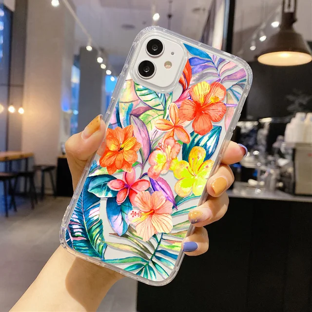 For iPhone 13 Case For iPhone 11 13 12 Pro Max Case Soft Silicone Funda For iPhone X Xr Xs Max 7 8 Plus 6S SE 2 12 13 Mini Cover U372