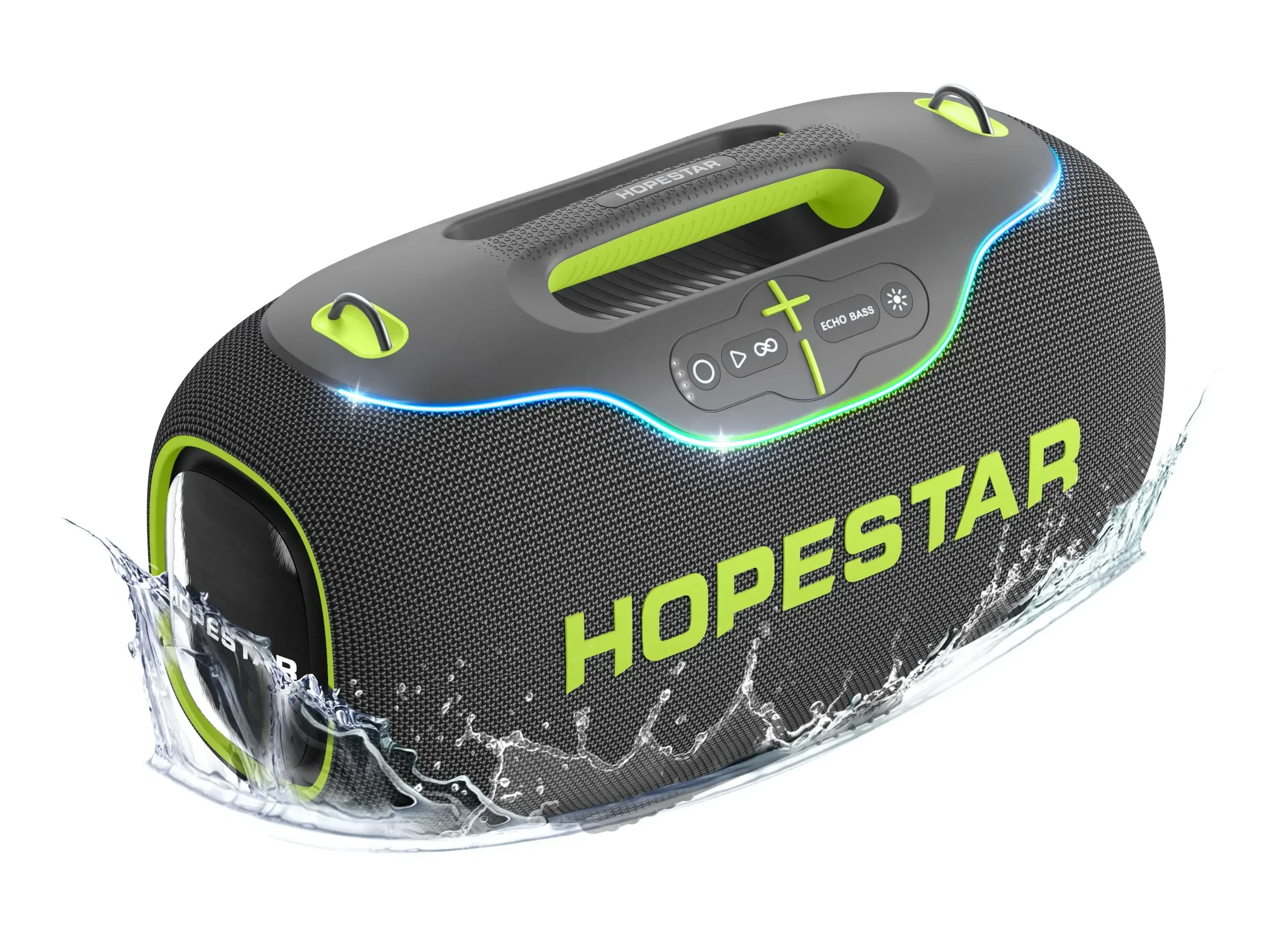 New Original HOPESTAR A80 350W Big Power Outdoor Waterproof