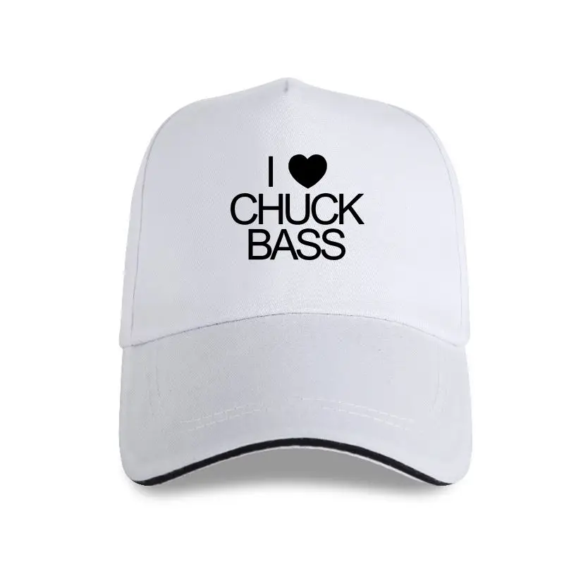 Новинка бейсболка I'm CHUCK BASS модная в стиле унисекс PY0310T |