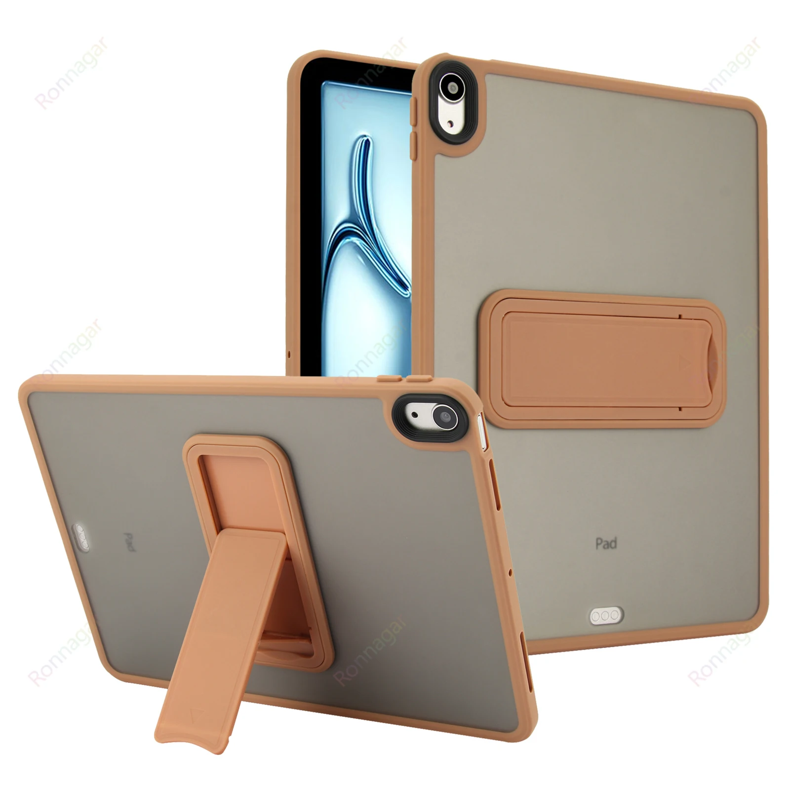 Premium Stand Case for Tablets - Enhanced Protection and Versatility