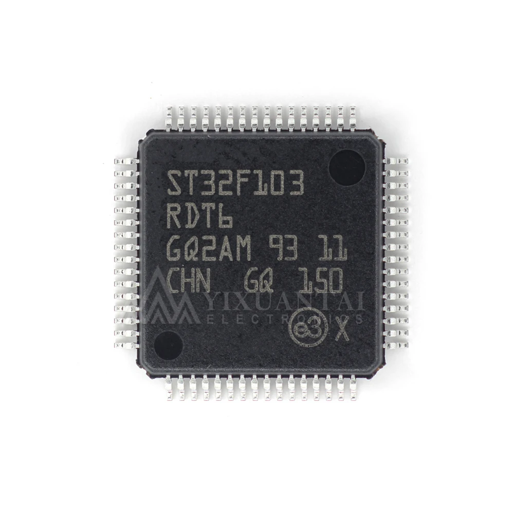 5 개/몫 새로운 STM32F103RDT6 범용 32 비트 마이크로 컨트롤러 MCU..