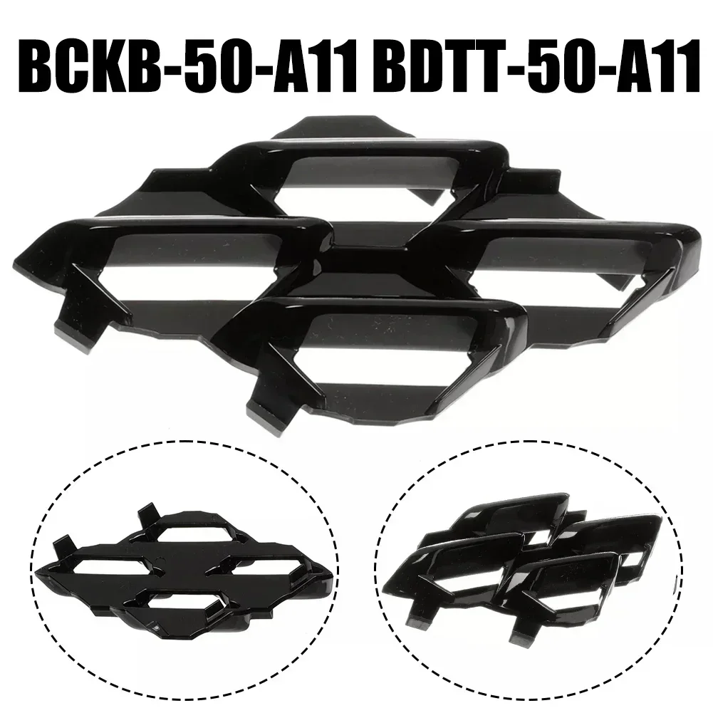 1x Front Bumper Cover Towing Cover For Mazda 3 BCKB-50-A11 BDTT-50-A11 Replacement Automobiles Parts