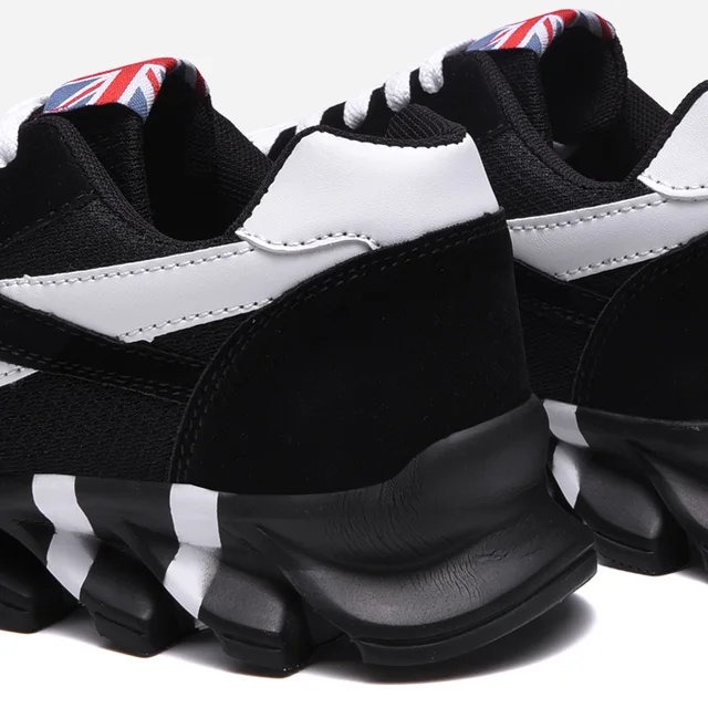 2025 nouvelles chaussures de course pour hommes et femmes baskets décontractées respirantes anti-dérapant vibration chaussures de marche confortables 36-48 5