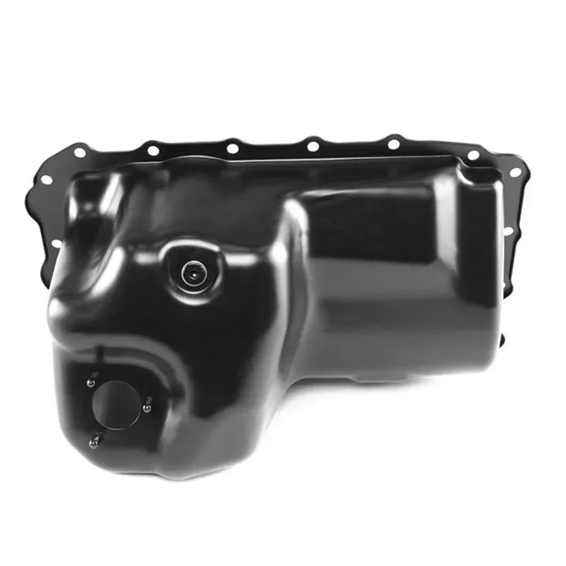 11137568566 Engine Oil pan For BMW E81 E87 116i 118i 120i E46 E90 E91 E92 316i 318i 320i E60 520i X1 E84 N46