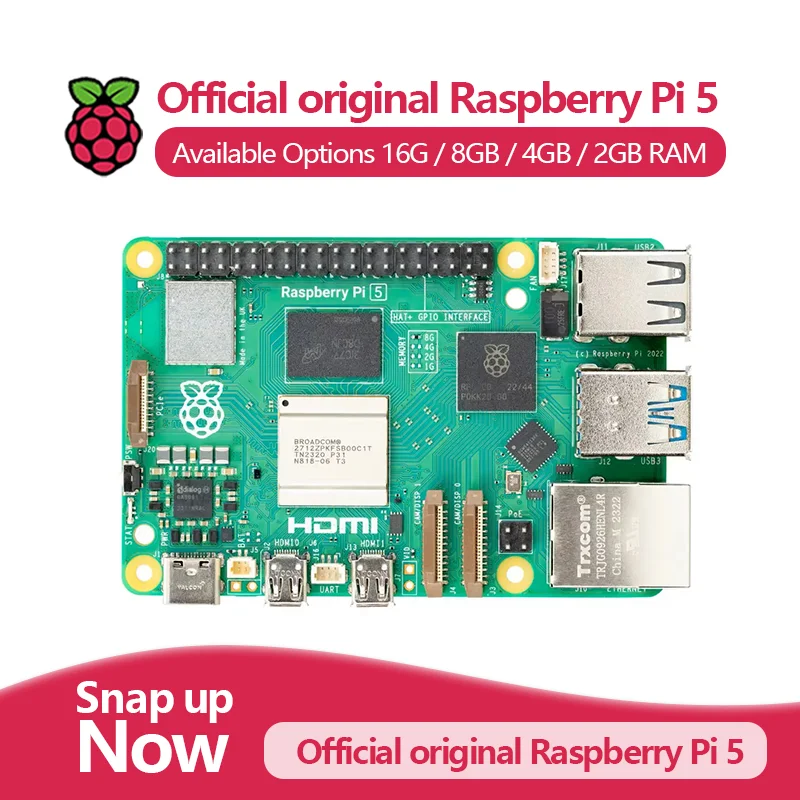 拡張カード Raspberry Pi 5 8GB RAM Amazon.com: RasTech Raspberry Pi 5 Kit 8GB RAM with Pi 5 Case