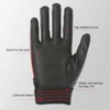 1PCS Protective High Voltage Electrical Insulating Glove Rubber Safety Breathable Gloves Mittens Thickened Electrician Gloves 2