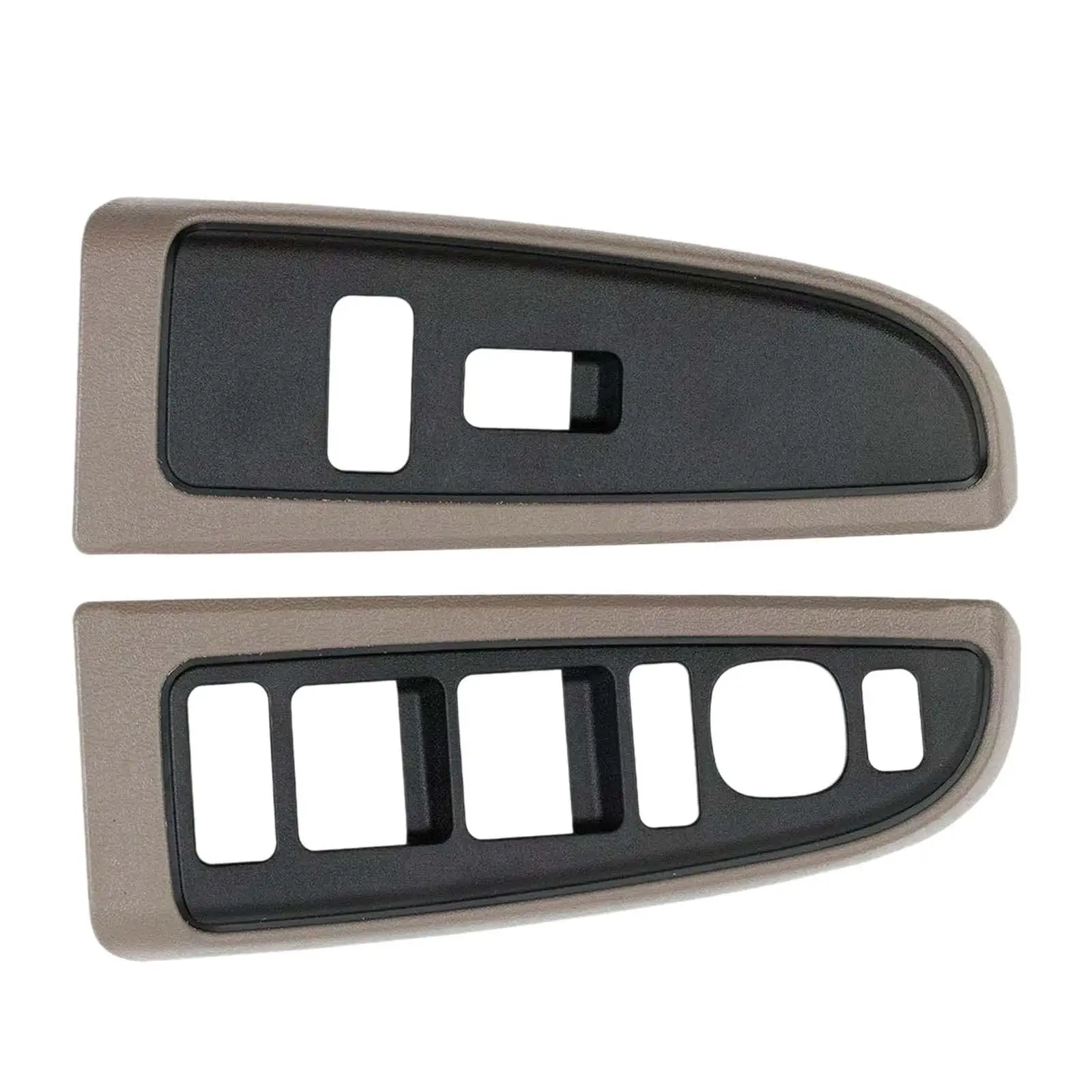 

2 шт. 89045119 легко устанавливаемый оконный Переключатель ободок аксессуары запасные части для 1500 2500 3500-2003 4 двери Png-gr032 premium