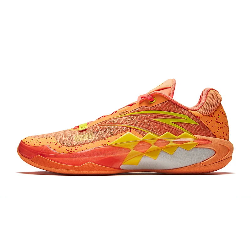 Basketball shoes for men, stable support, wear-resistant and anti slip professional practical sports shoes