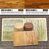Liang Model Tools For Airbrush Stencil Wood Texture 1 2 3 4 Detail-up Multi Scale Upgrade Kit Making Tools 1/35 1/48 1/72 1