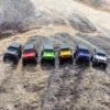 RED SPIDER Remote Control Car RAC Cars for Boys RC Off-Road Truck RC Car 1/24 2.4GHz 4WD Climbing Car RTR Toy for Kids Boys 6