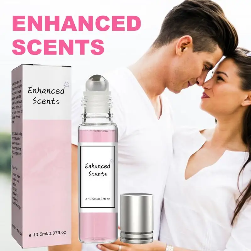 NEWWomenPheromonePerfumeOilAttractingMenScentsPerfumeWithRoll