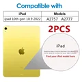 Ipad 10th 10.9 2022