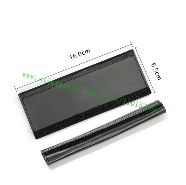 PCS Genuine Vachetta Calf Leather Handbag Bag Handles Protector