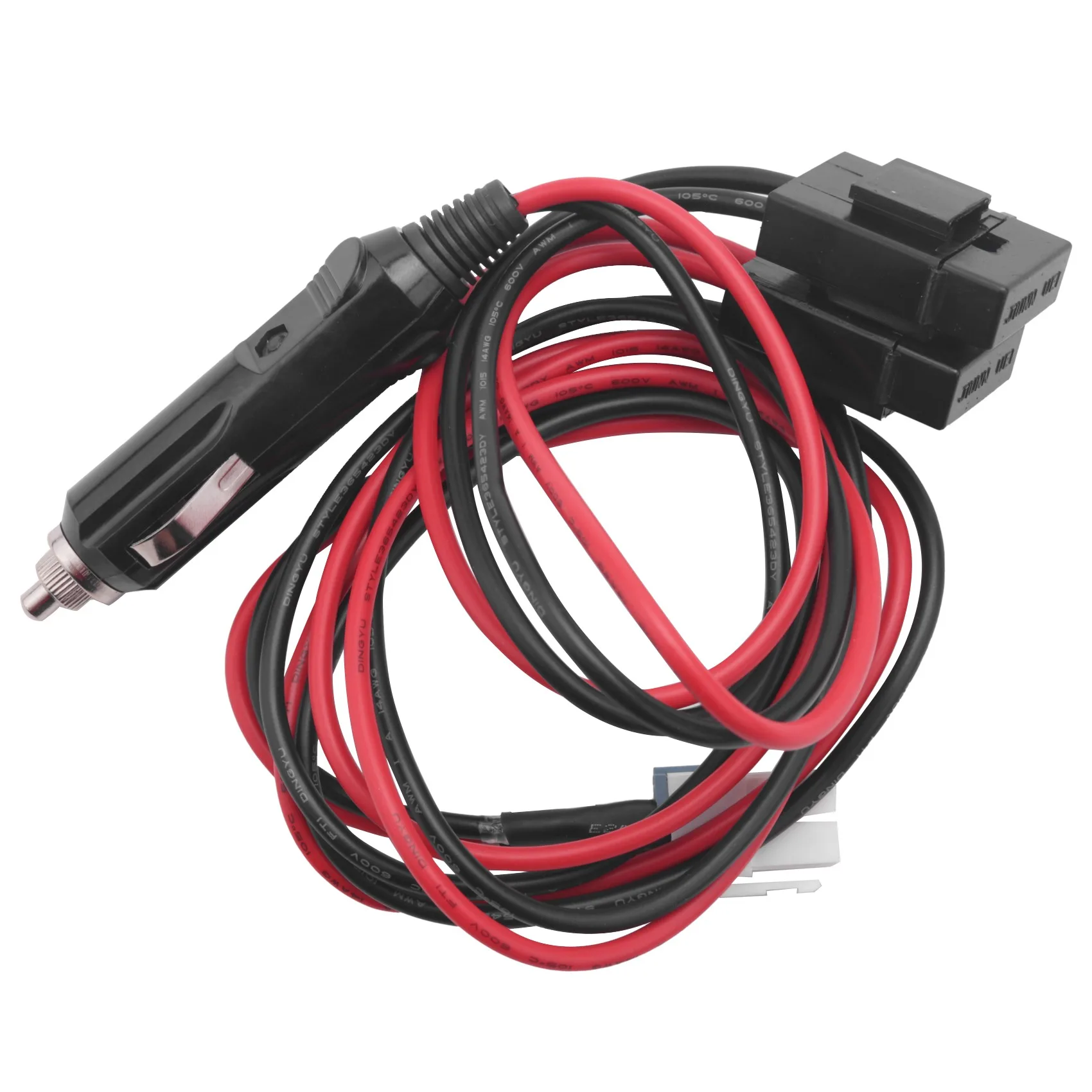 

Car Cigarette Radio Power Cable for Yaesu FT-450 991 Kenwood TS-480 ICOM IC-7000