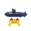 Remote-controlled Toy For Popular Science Experiment DIY Model Remote-controlled Submarine Children's Birthday Gift Birthday toy 1