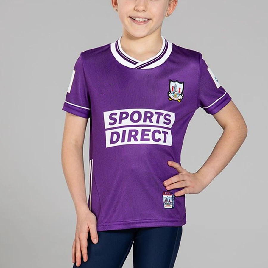 children gaa jersey 2025 gaa All teams kids t-shirt Galway Kerry