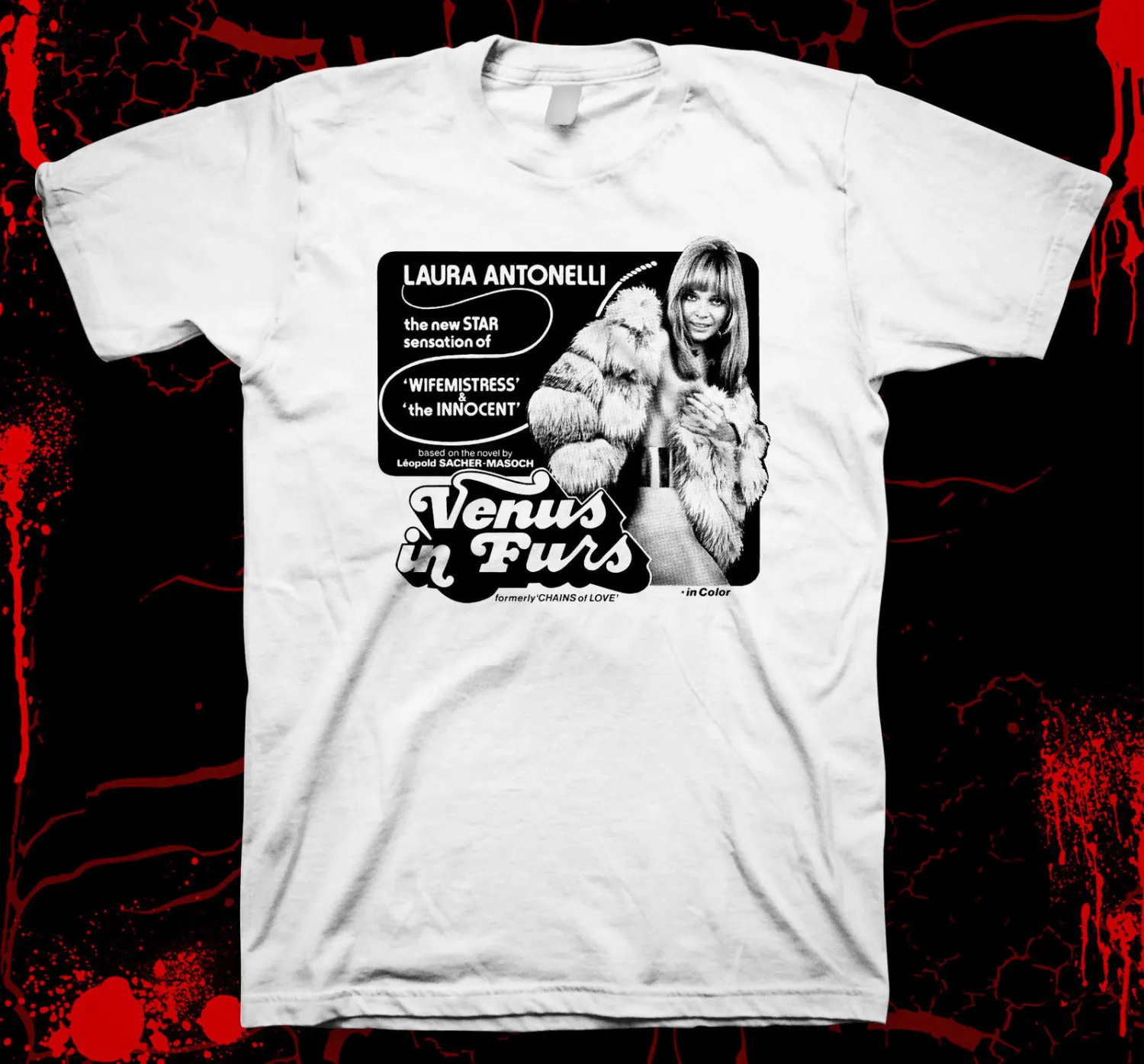 Venus In Furs Massimo Dallamano Laura Adorelli Hand