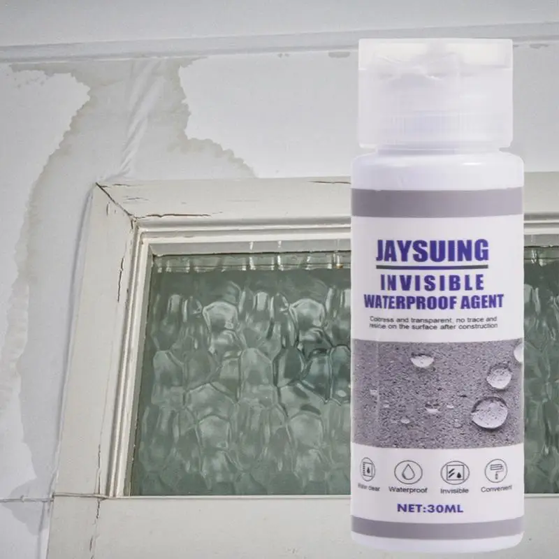 30Ml Super Strong Bonding Spray Anti Perdite Sigillante Spray Sigillante Siliconico Adesivi Agente Colla Anti-Perdite Per Parete Esterna