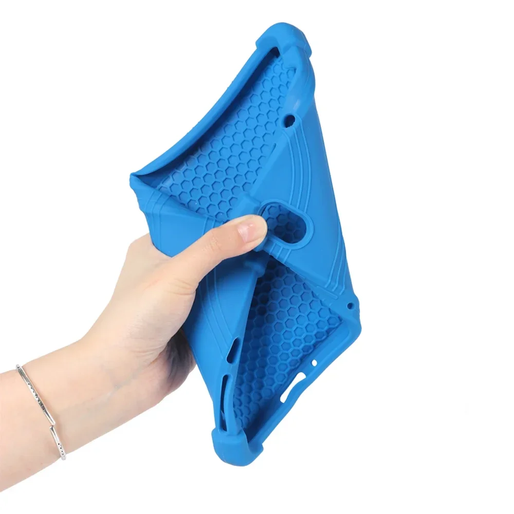Durable Shockproof Kickstand Silicone Case