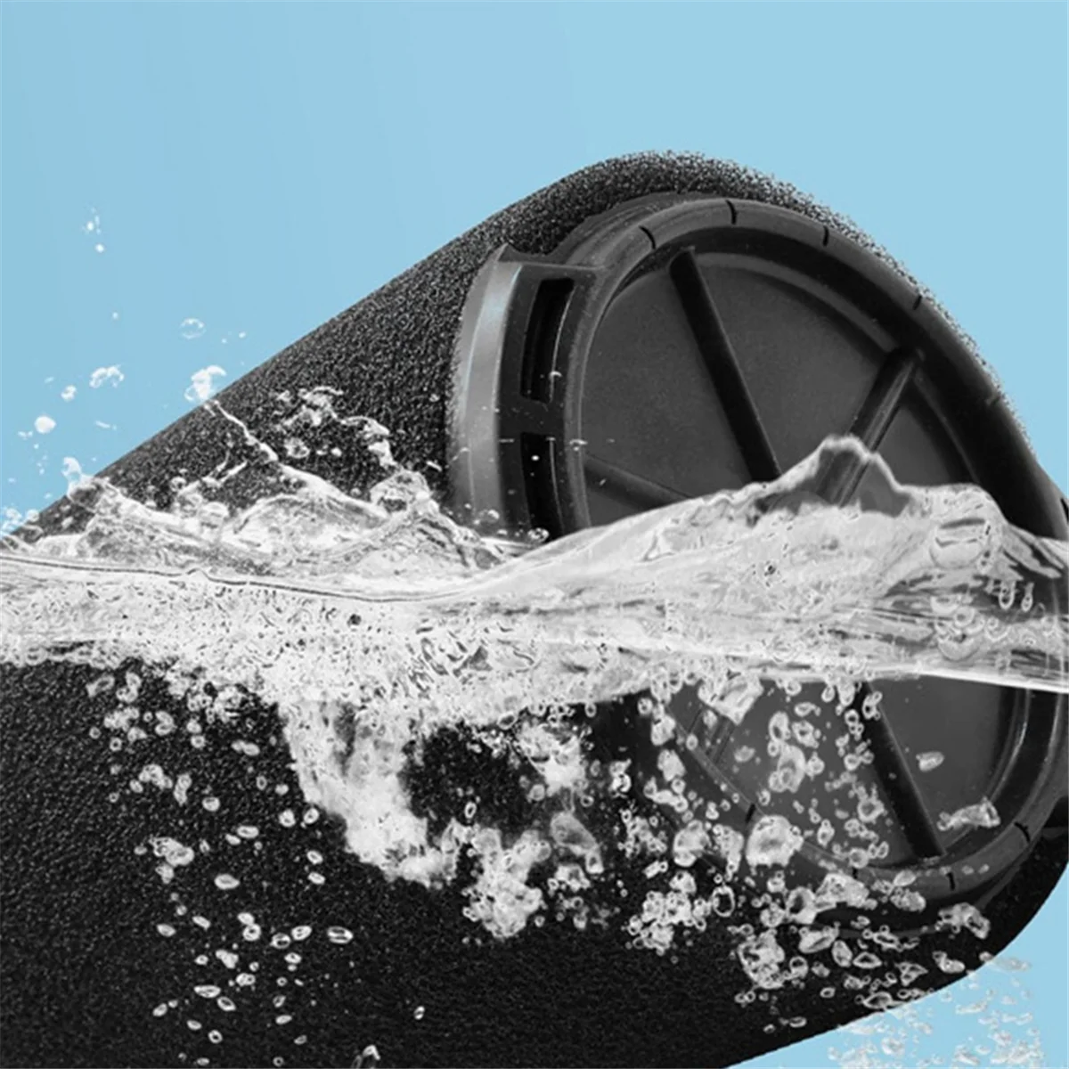 Wet-Only Replacement Filter for 5-20 Gallon Vacuum Cleaners