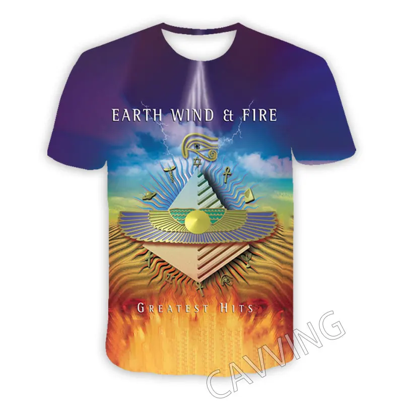 Extraordinary Earth Wind And Fire Shirt Gallery