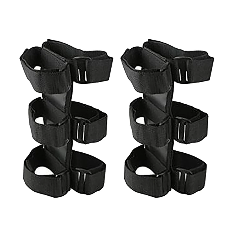 Supporto Regolabile Per Estintore Roll Bar 3 Lb Per Supporto Per Estintore Jeep Wrangler Per Camion Atv/Utv/Suv