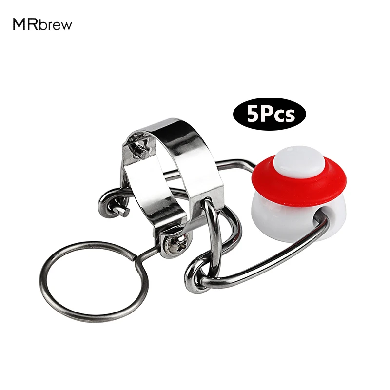 5pcs Swing Top Glass Bottle Caps,flip Top Beer Bottle Cap,bottle