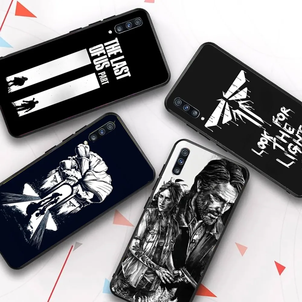 

The Last Of Us game Phone Case For Samsung A 10 11 12 13 20 21 22 30 31 32 40 51 52 53 70 71 72 73 91 13 shell