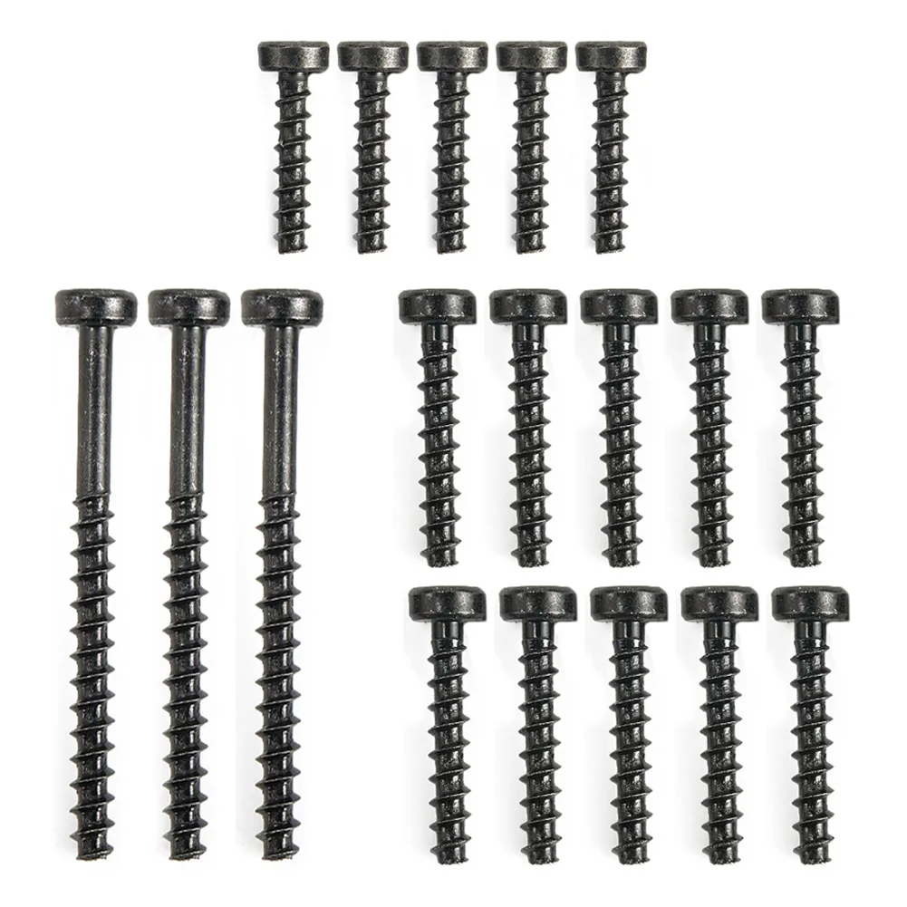 dc24 dc40 dc41 dc50 dc25 screw parts 18pcs for dyson for supersonic v6 v7 v8 v10 v11 v15 v12 for dc series vacuum cleaner new 18Pcs/Set Screw Kit Vacuum Cleaner Accessories For Dyson V6/V7/V8/V10/V11/V15/V12/DC24/DC40/DC41/DC50/DC25 910703-01