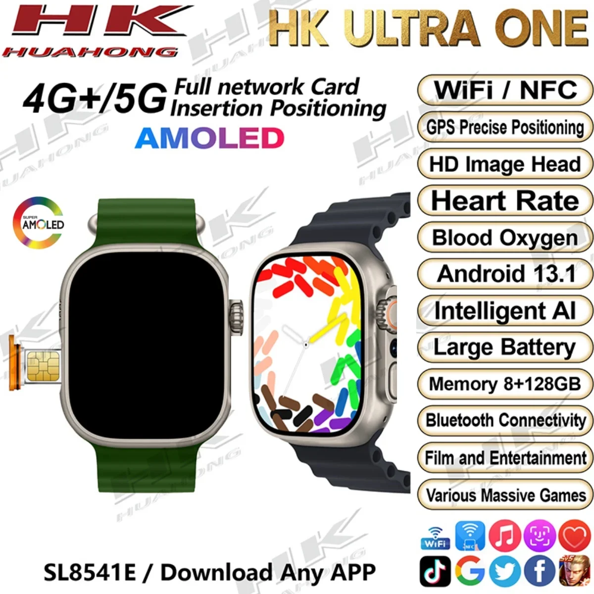 新品】HK ULTRA ONE 3G ROM 32GB 4G シルバー