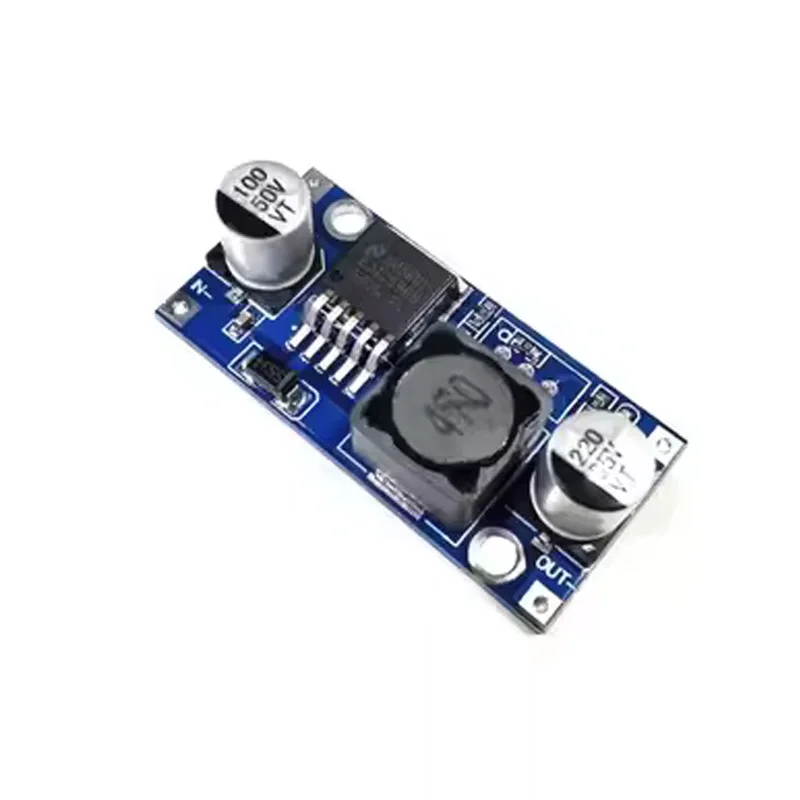 DC-DC ���� �ٿ� �Ŀ� ���, 3A ���� ���� �ٿ� ���, LM2596 ���� ���� 24V  12V, 5V, 3V