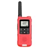 BAOFENG T22 Mini Walkie Talkie BF-T22 TYPE-C Two Way Radio Commutator Catering Hotel KTV Light Weight Portable Small-scale 5